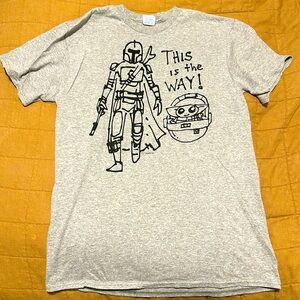Mandalorian Tshirt